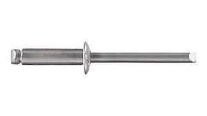 Miscellaneous Fastenings: Alumn & Steel Rivets 6-14