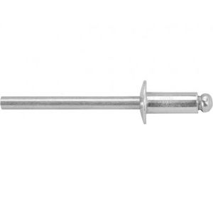 Aluminium/steel Rivet Truss Head