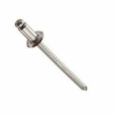Fastenings: Rivets Steel/steel 8-6