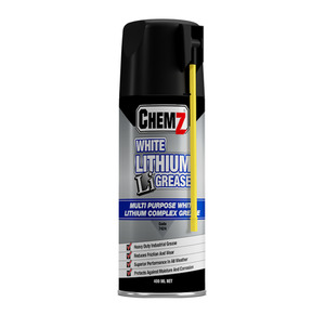 Consumables: Chemz Tool Lithium Grease 400ml - Hsr002515