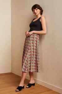 Summer Skirt: KING LOUIE Laia Jackie Skirt FRed
