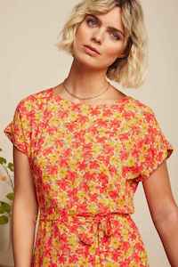 Summer Dress: KING LOUIE Betty Doree Dress FRed