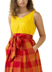 Emily And Fin: EMILY&FIN Betsy Top Sunshine