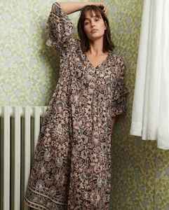 Noa Noa: NOA NOA Maria Dress Rose Br