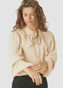 Noa Noa: NOA NOA Belle Shirt Gray