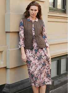 Noa Noa: NOA NOA Liva Dress RoBlOr