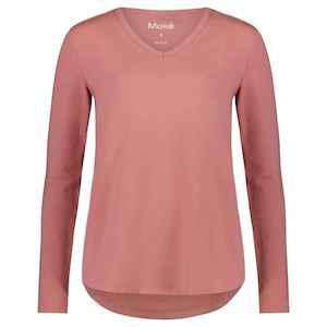 Moke: MOKE Cristy LS Top Rose