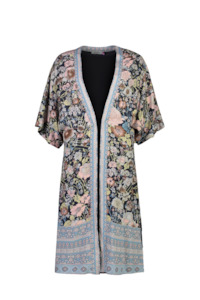 TUESDAY Long Kimono