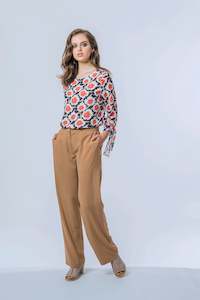 Sale: TUESDAY Karen Pants Camel