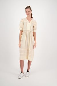New Briarwood: BRIARWOOD Tess Dress Cream