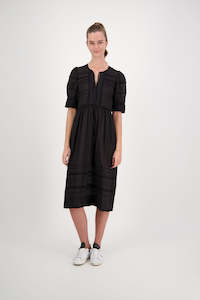 BRIARWOOD Tess Dress Black