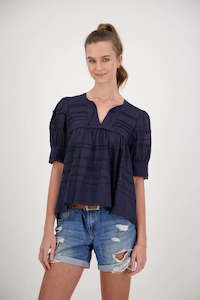 New Briarwood: BRIARWOOD Terri Top Ink