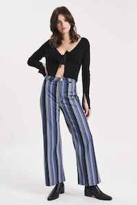 Rollas: ROLLA'S Sailor Stanford Jeans Stripes