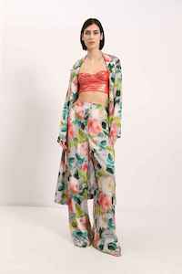 Dixie: DIXIE Picasso Pants Multi