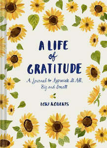 Gifts: A Life of Gratitude Book