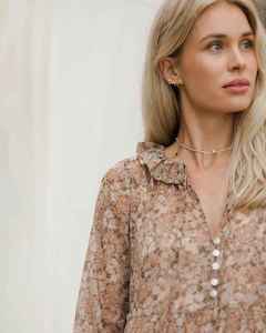 NORALEE Mirabelle Dress AutumnG