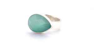 Smith Dillon: SMITH&DILLON Nat Teardrop Avent Ring 0