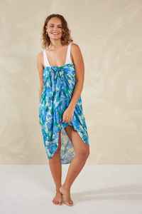 Haven: HAVEN Lipari Sarong Petali