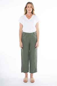 Jump: JUMP Linen Jeans Juniper