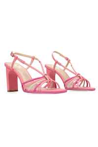 HEY MON Harland Heel Pink