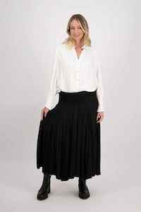 BRIARWOOD Hawthorn Skirt Black
