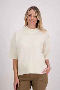 BRIARWOOD Virginia Jumper Ivory