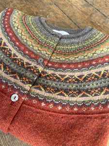 ERIBE Alpine Cardy Copperleaf (long)
