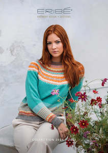 ERIBE Alpine Sweater Katie-Morag (long)