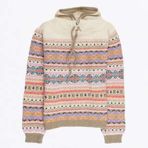 ERIBE Kinross Hoody Coral