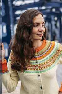 Eribe: ERIBE Alpine Cardy Limoncello (short)