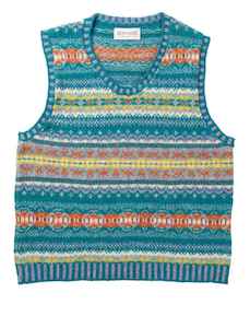 ERIBE Westray Vest Strachan