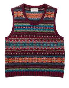 ERIBE Westray Vest Killearn