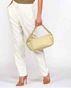 DIXIE Dress Pants Cream