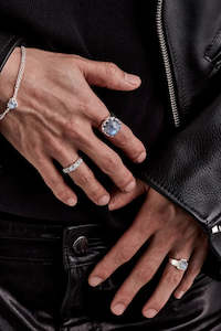 SGC Claw Ring Moonst