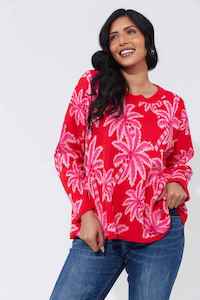 Haven: HAVEN Miami Jumper ChilliPink