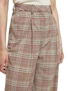 S&SODA Rose HRWL Pants PrWaleCheck