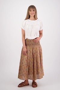 BRIARWOOD Pandora Skirt LLeaf