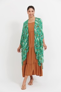 Knitwear: HAVEN Haiti Cape Palms