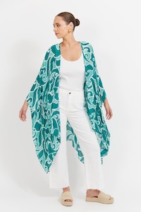 Knitwear: HAVEN Santos Cape Amazon