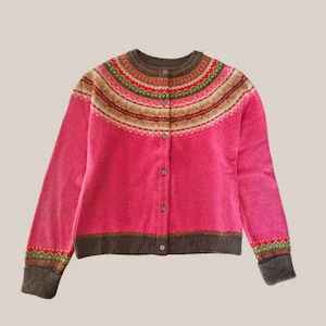 ERIBE Alpine Cardy Pink Lily (short)