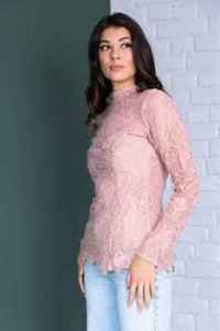 AMAYA Oak Shirt Blush