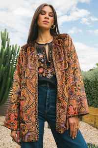 Jackets: NLB Janis Jacket Ember