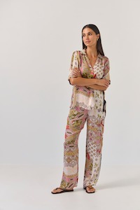 TUESDAY Coast Pants SPaisley