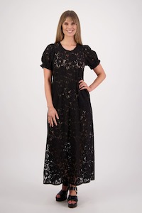 BRIARWOOD Sylvia Dress Black