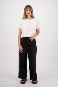 Briarwood: BRIARWOOD Sunshine Pants Black
