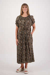 BRIARWOOD Sasha Dress Leopard