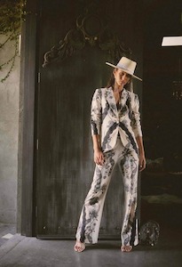 ONCE WAS Leandro Pants ImpStone