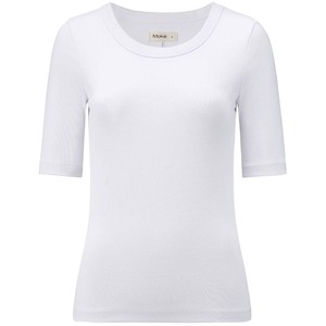 Moke: MOKE Mezz Tee White