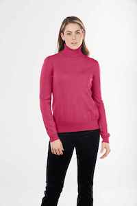 Bridge Lord: B&L Pullover RollN Ess Rose