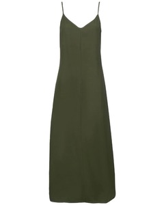 Our Full Range: MOKE Lydia Slip Dress Bonsai